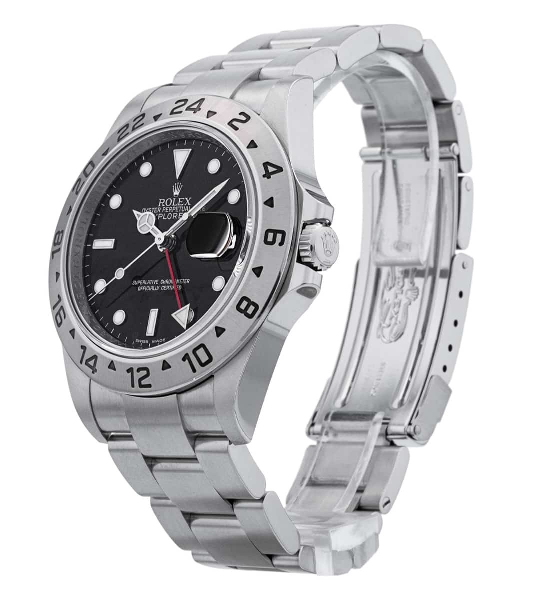 Rolex Explorer II 16570 Rolex Explorer II 16570